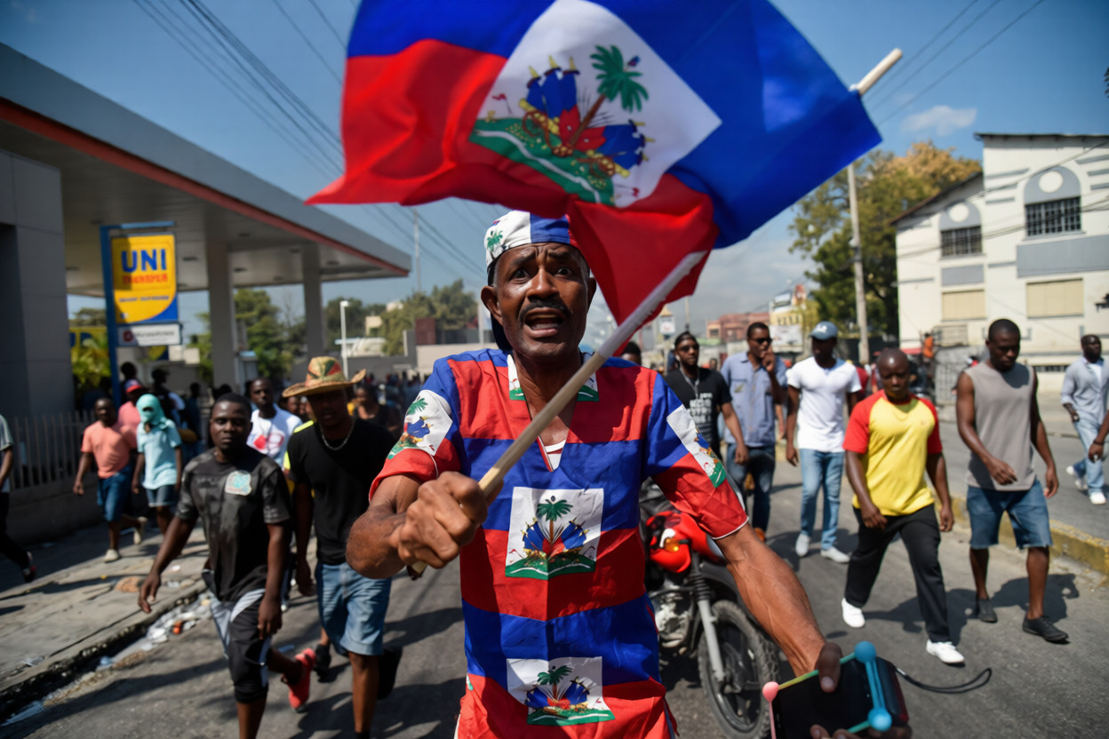 Haïti : quand les dirigeants perdent le sens de la patrie